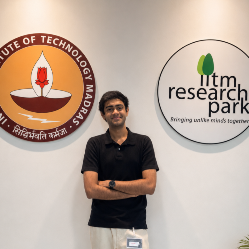 Dheeraj S, Co-founder & CEO